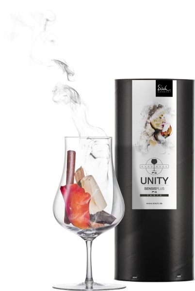 Eisch Glas Unity Sensis plus Malt Whiskyglas 522/213 in Geschenkröhre
