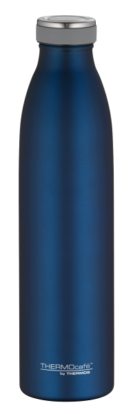Thermos Isolierflasche TC BOTTLE Saphir blau 0,75l