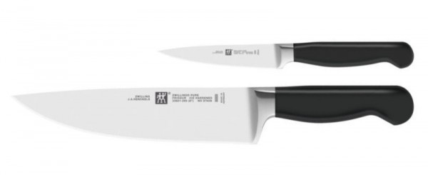 Zwilling Pure 2tlg Messerset