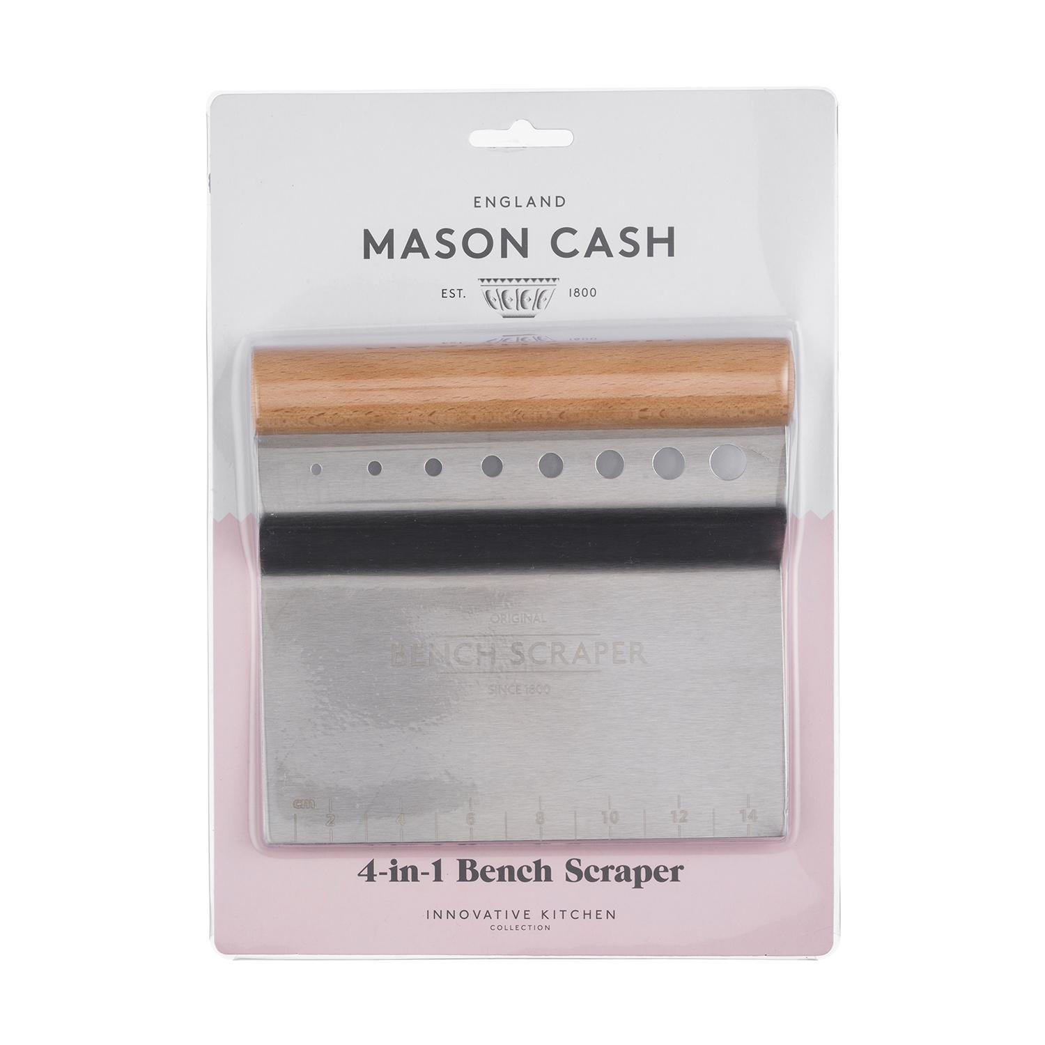 Innovative Mason und Mason Küche Mason Kräuterschneider | Küche Marken Cash | - Teig- Cash 4-IN-1 Innovative Cash |