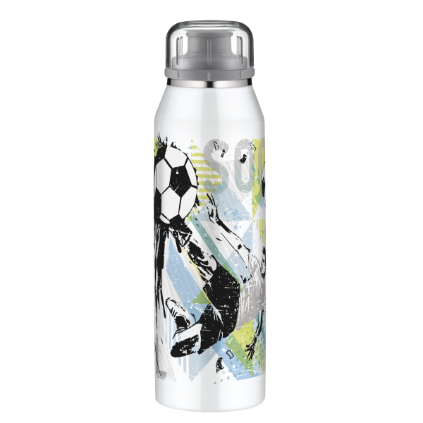 alfi Isolierflasche isoBottle goal 0,5l