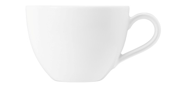 Seltmann Porzellan Beat Weiß Kaffeeobertasse 0,26 l