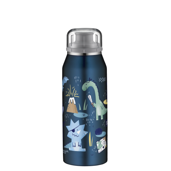 alfi Isolierflasche isoBottle dino pirates 0,35l