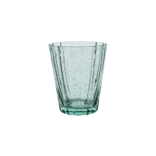 Laura Ashley Glas Wasserglas Grün 250 ml