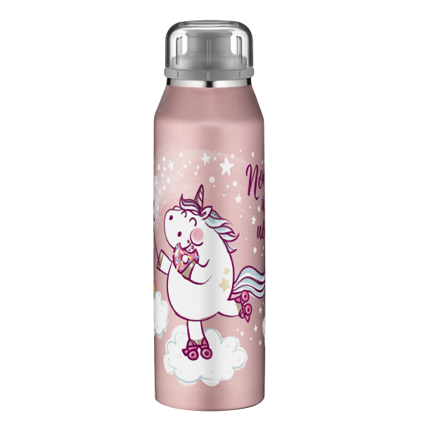alfi Isolierflasche isoBottle unicorn 0,5l