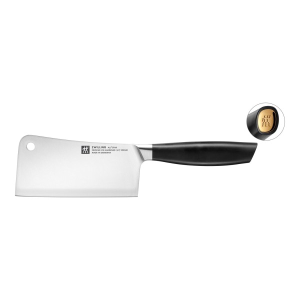 Zwilling All*Star Hackmesser 15 cm, Gold