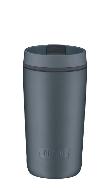 Thermos® Thermobecher GUARDIAN Mug 0,35 l Seeblau matt